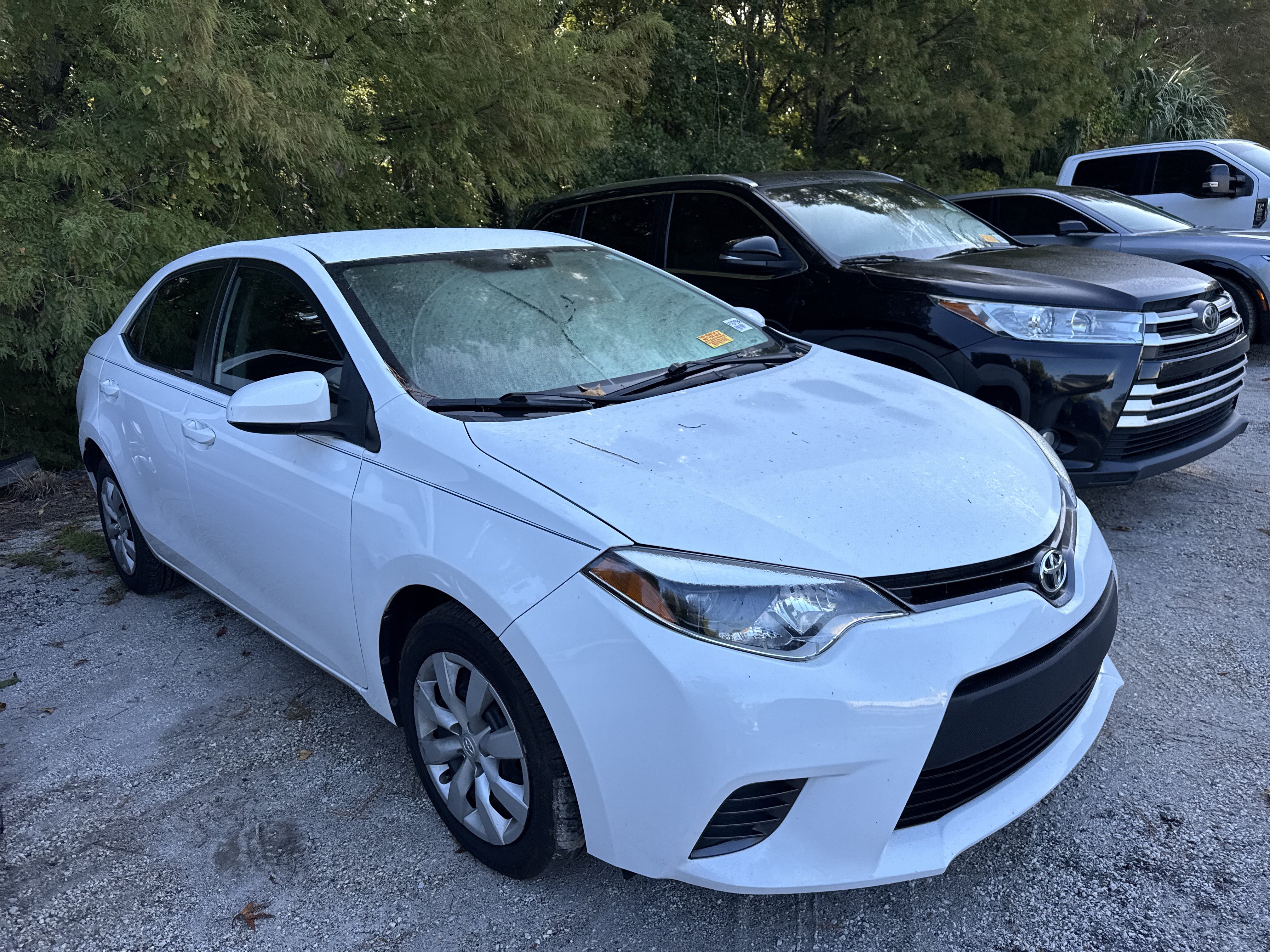 Used 2016 Toyota Corolla L
