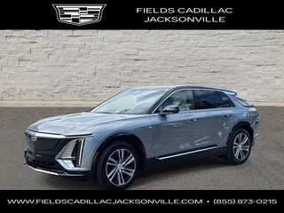 2026 CADILLAC LYRIQ Luxury SUV
