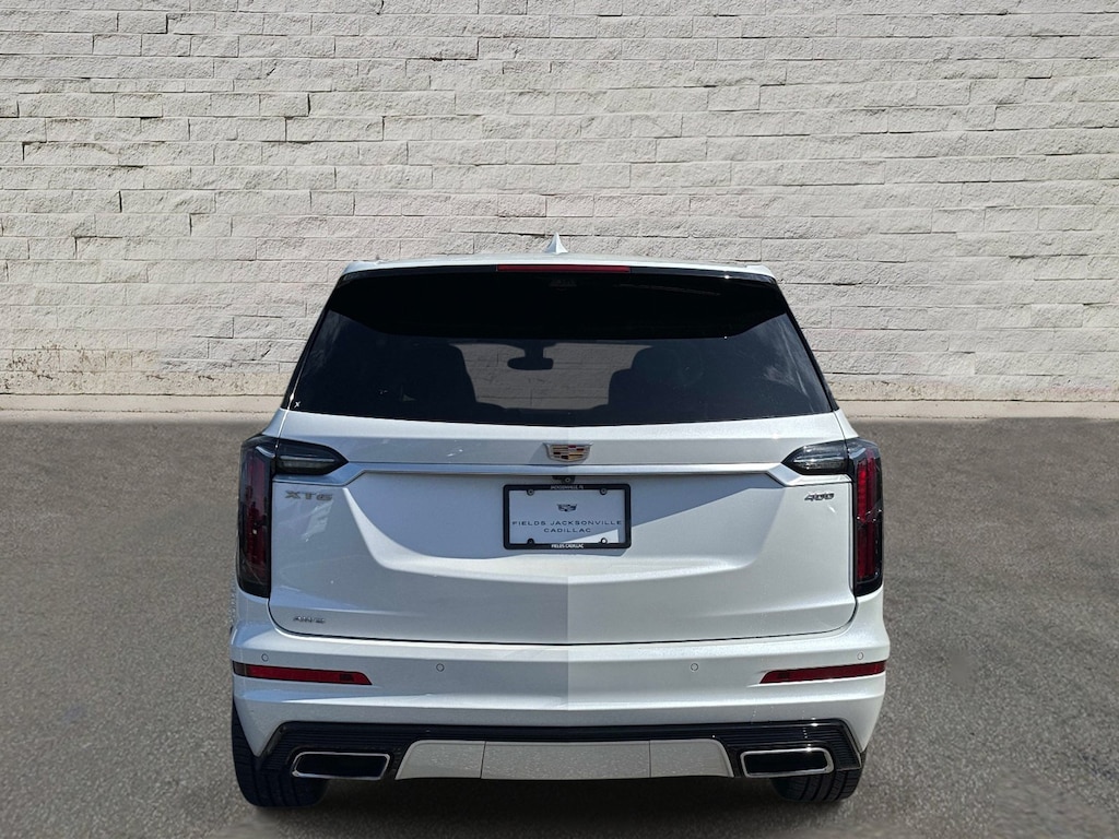 Used 2023 CADILLAC XT6 AWD Sport SUV