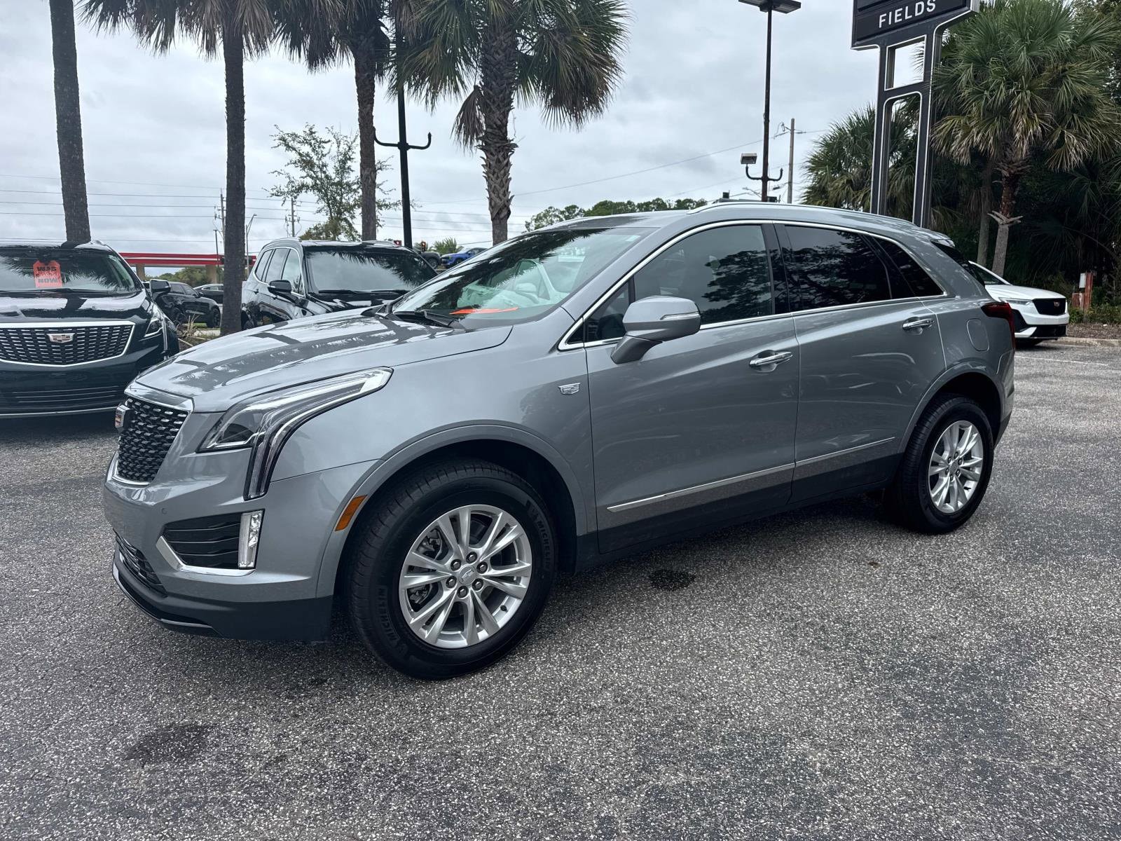2025 Cadillac XT5