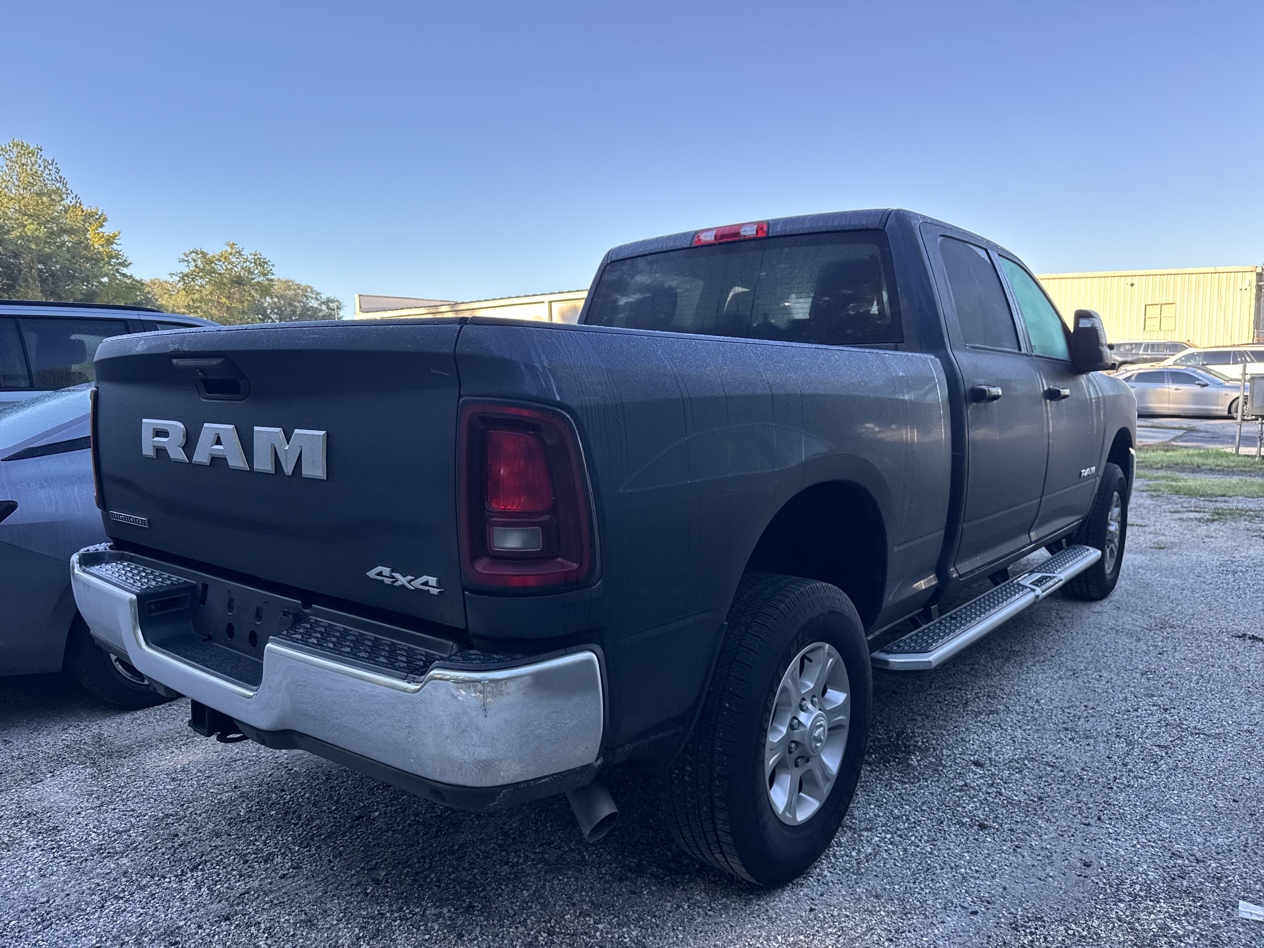 Used 2026 Ram 2500 Big Horn