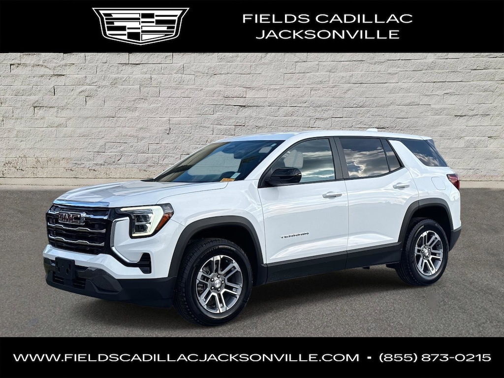 Used 2025 GMC Terrain Elevation SUV