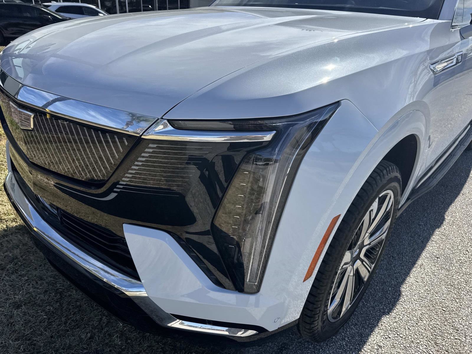 2026 Cadillac Escalade IQL Premium Luxury - Photo 9