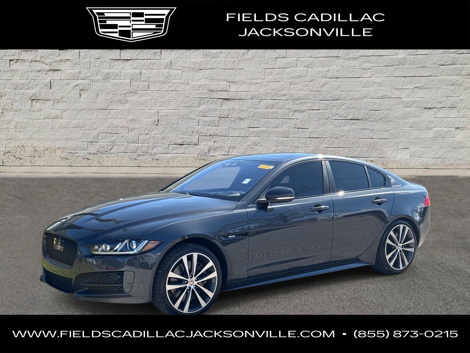 2017 Jaguar XE R-Sport