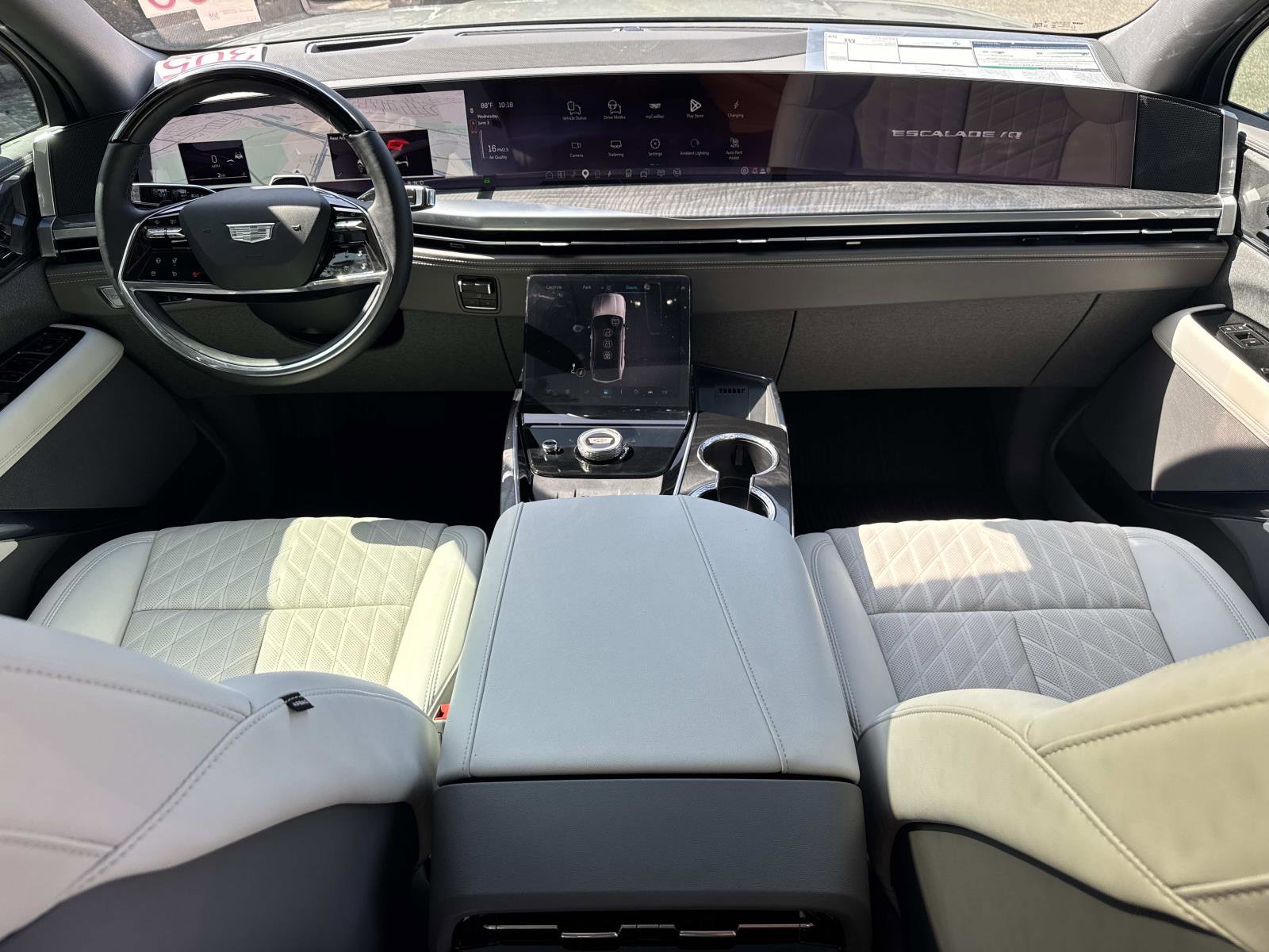 2026 Cadillac Escalade IQ Luxury - Photo 28