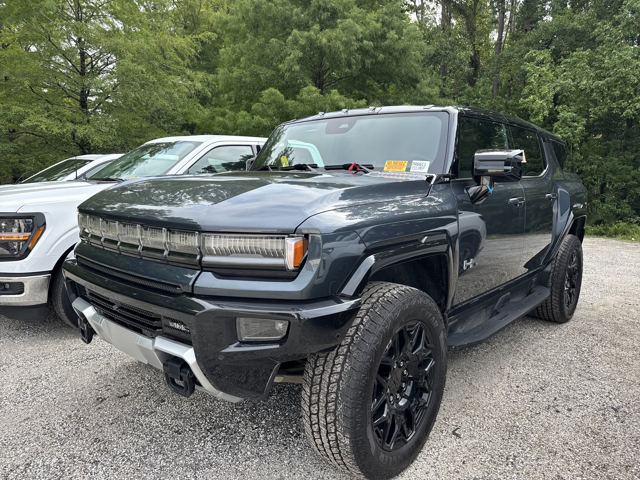 2026 GMC HUMMER EV