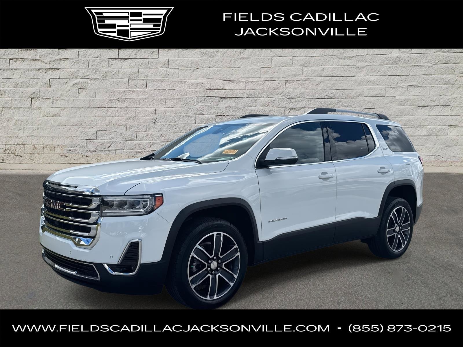 2022 GMC Acadia