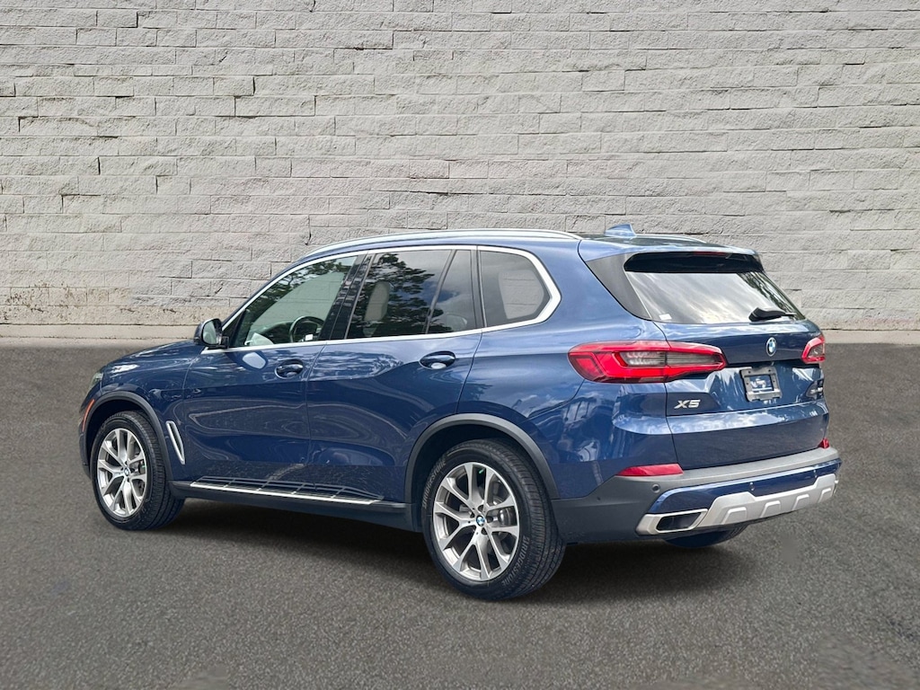 Used 2020 BMW X5 sDrive40i