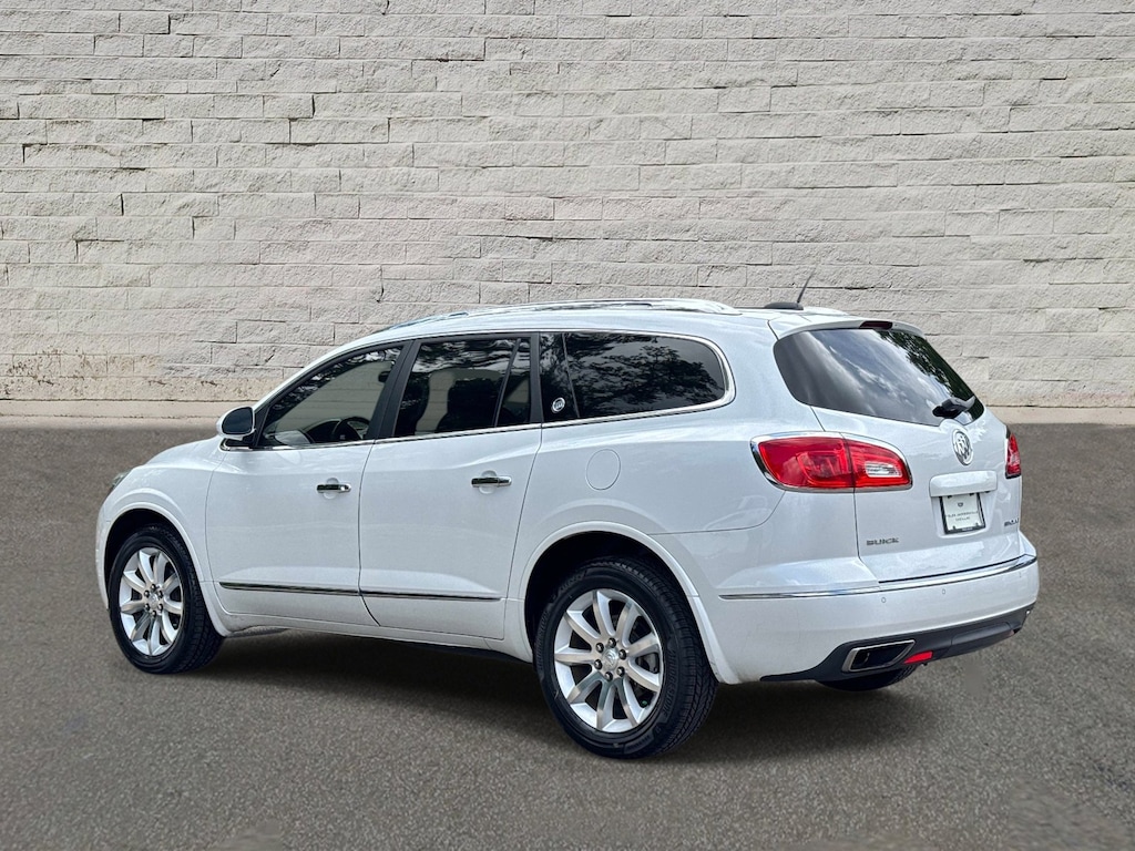 Used 2017 Buick Enclave Premium SUV