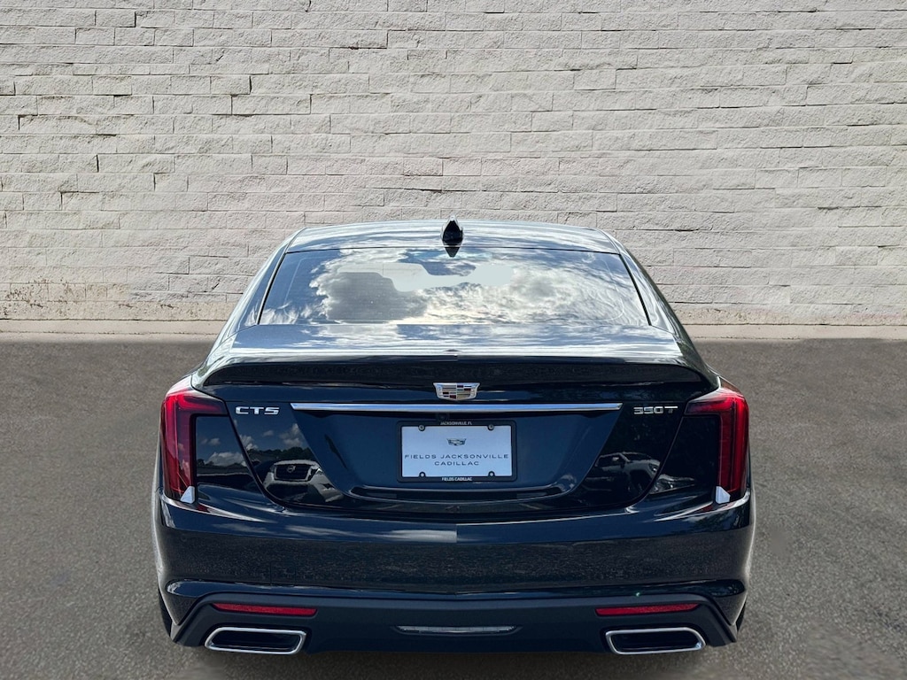 New 2026 CADILLAC CT5 Premium Luxury Sedan