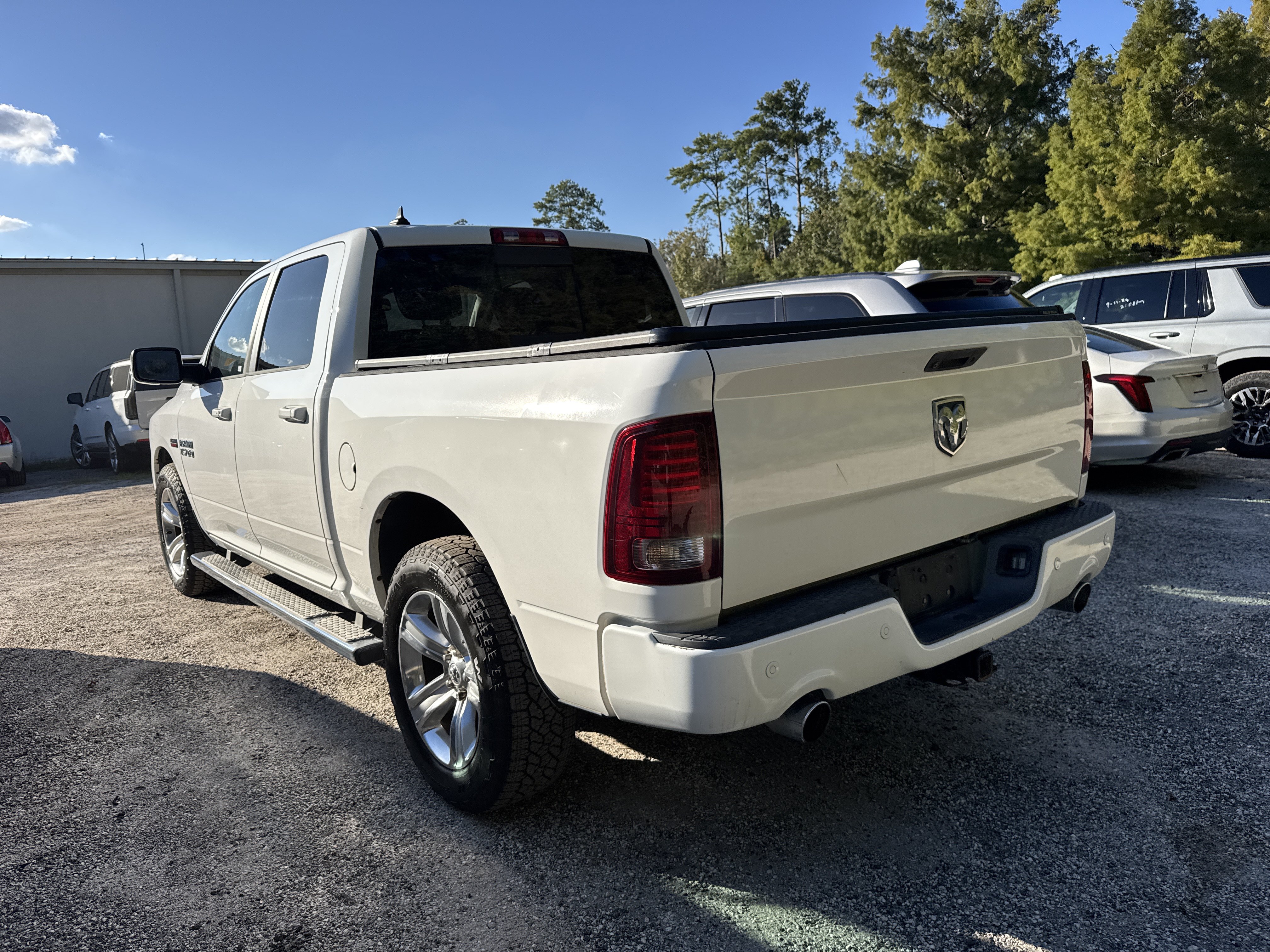Used 2014 Ram 1500 Sport