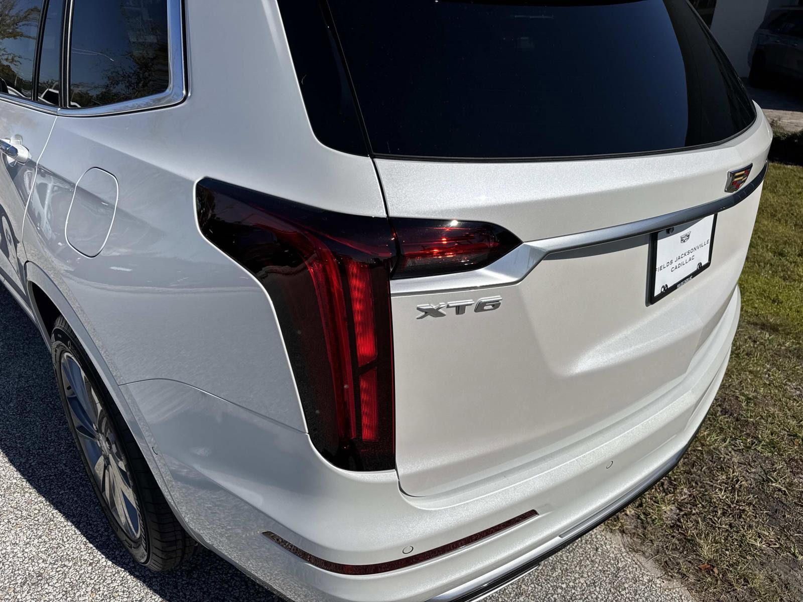 2025 Cadillac XT6 Premium Luxury - Photo 12