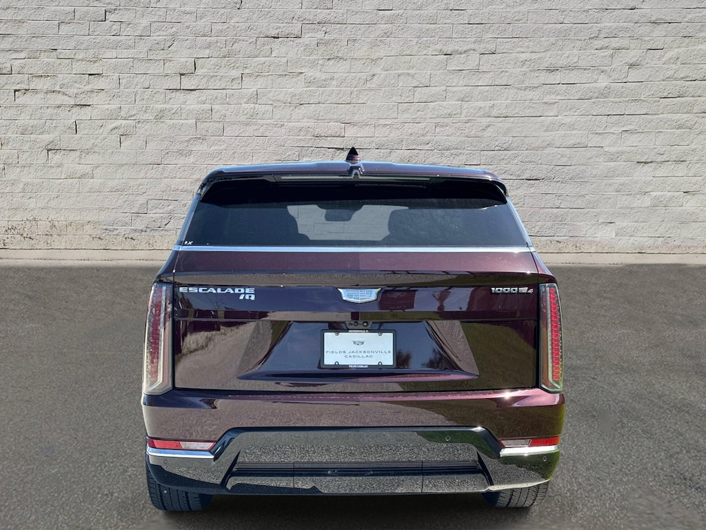 Certified 2025 CADILLAC Escalade IQ Luxury 2 SUV