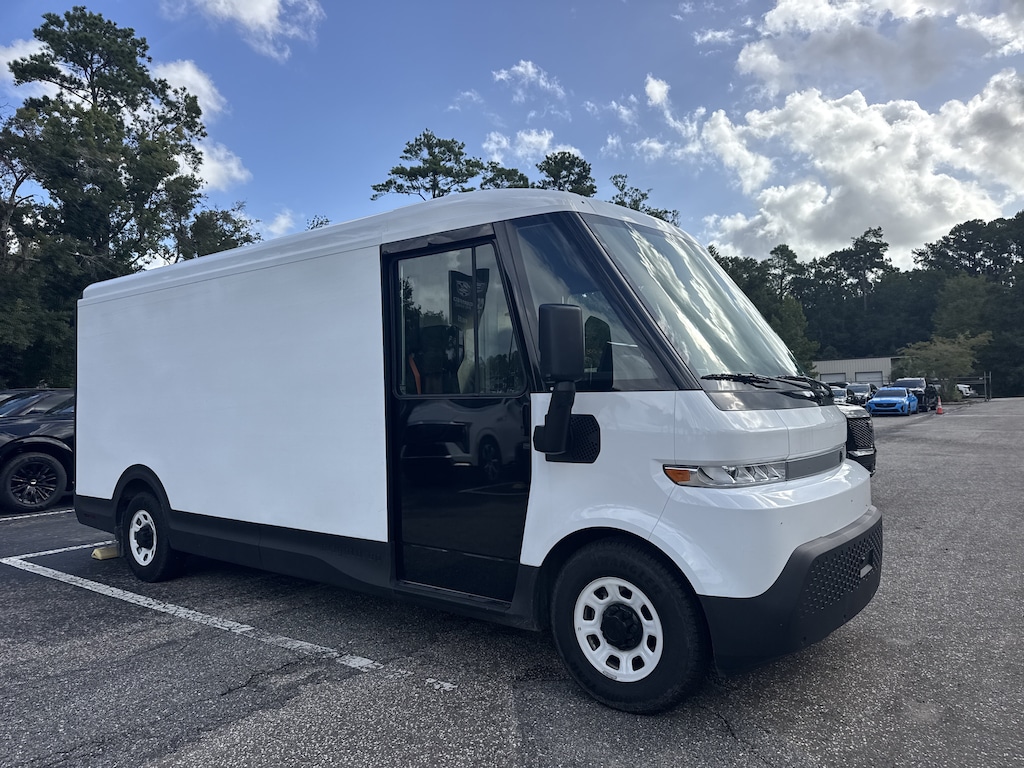 Used 2024 Brightdrop Zevo 600 EJY Cargo Van