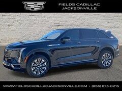 2026 CADILLAC ESCALADE IQ Sport SUV