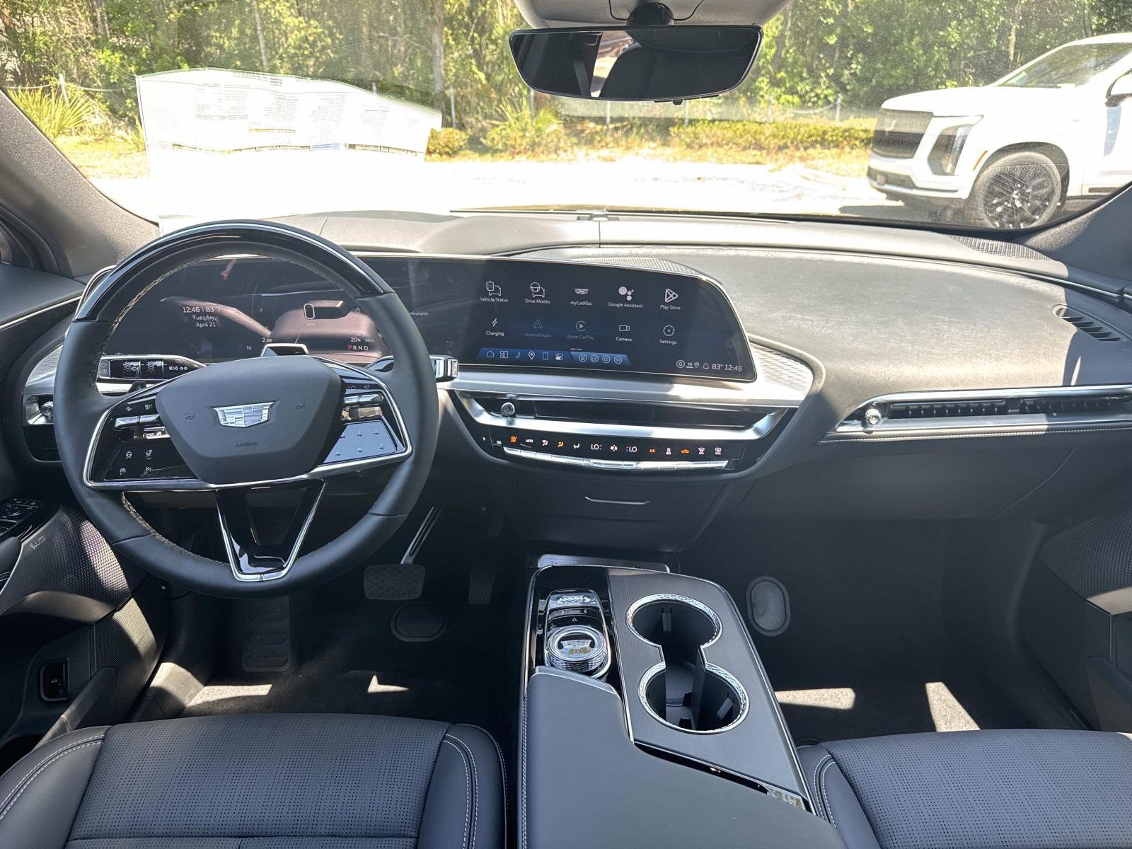 2026 Cadillac LYRIQ Signature Sport - Photo 15