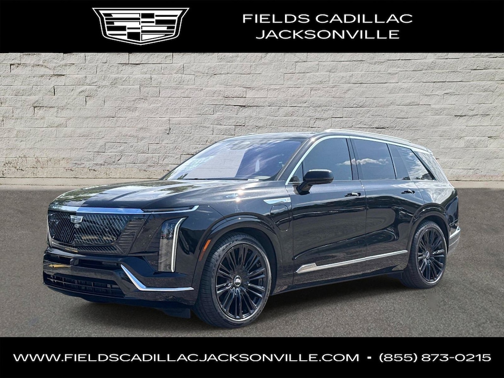 New 2026 CADILLAC VISTIQ Premium Luxury SUV