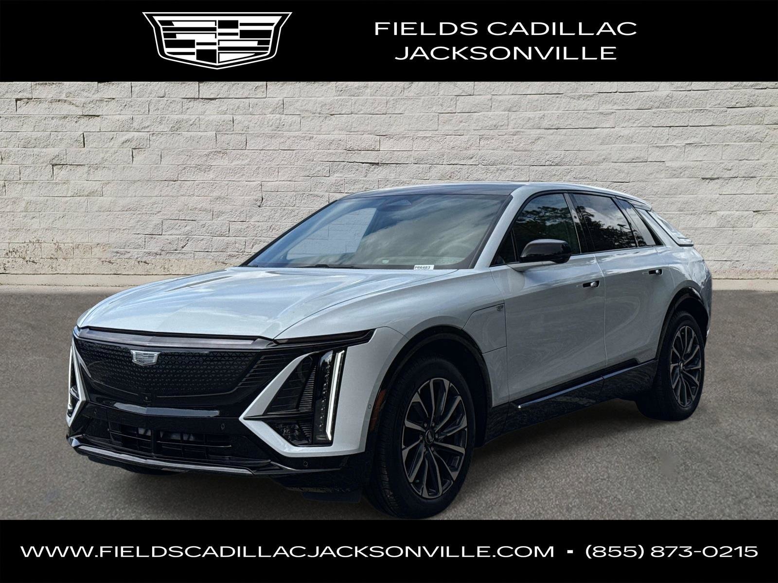 2026 Cadillac Lyriq Sport AWD's photo