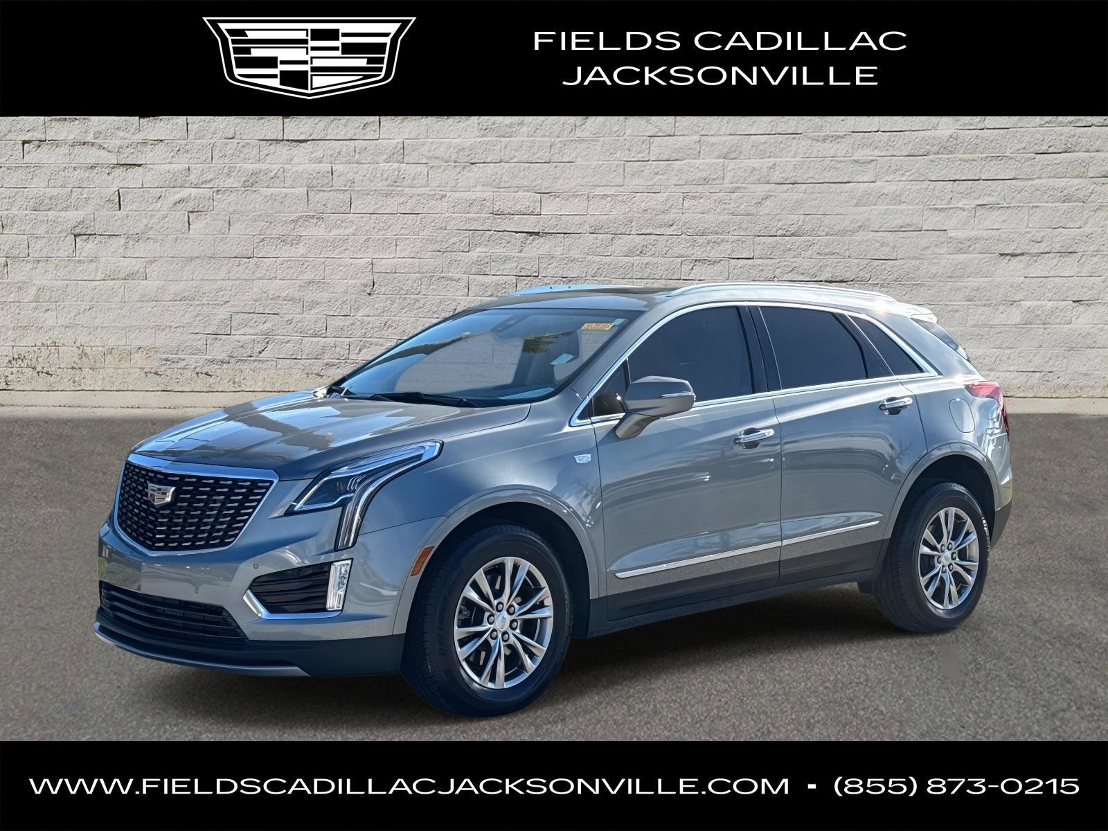 2023 Cadillac XT5 Premium Luxury's photo