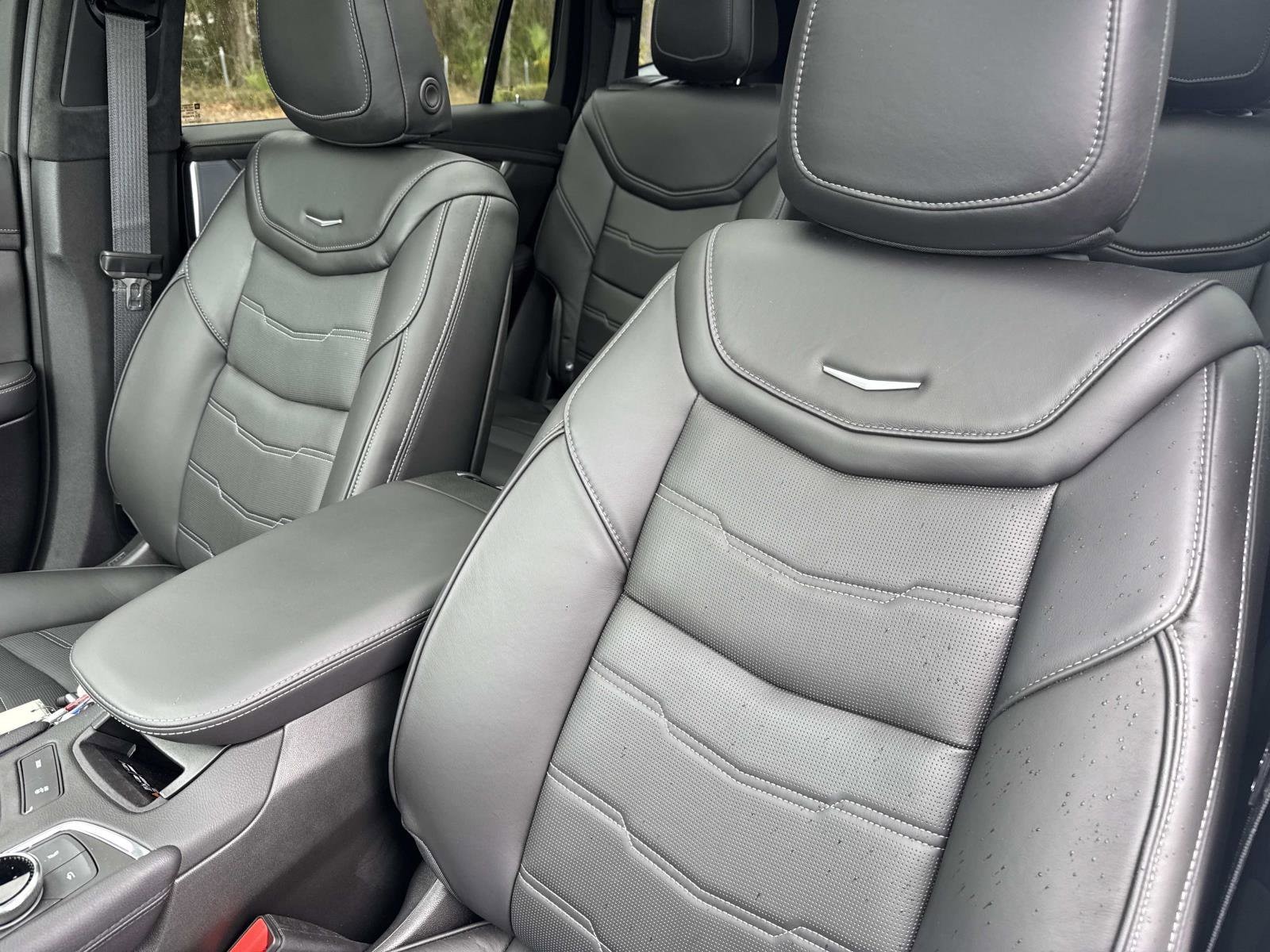 2025 Cadillac XT6 Premium Luxury - Photo 19