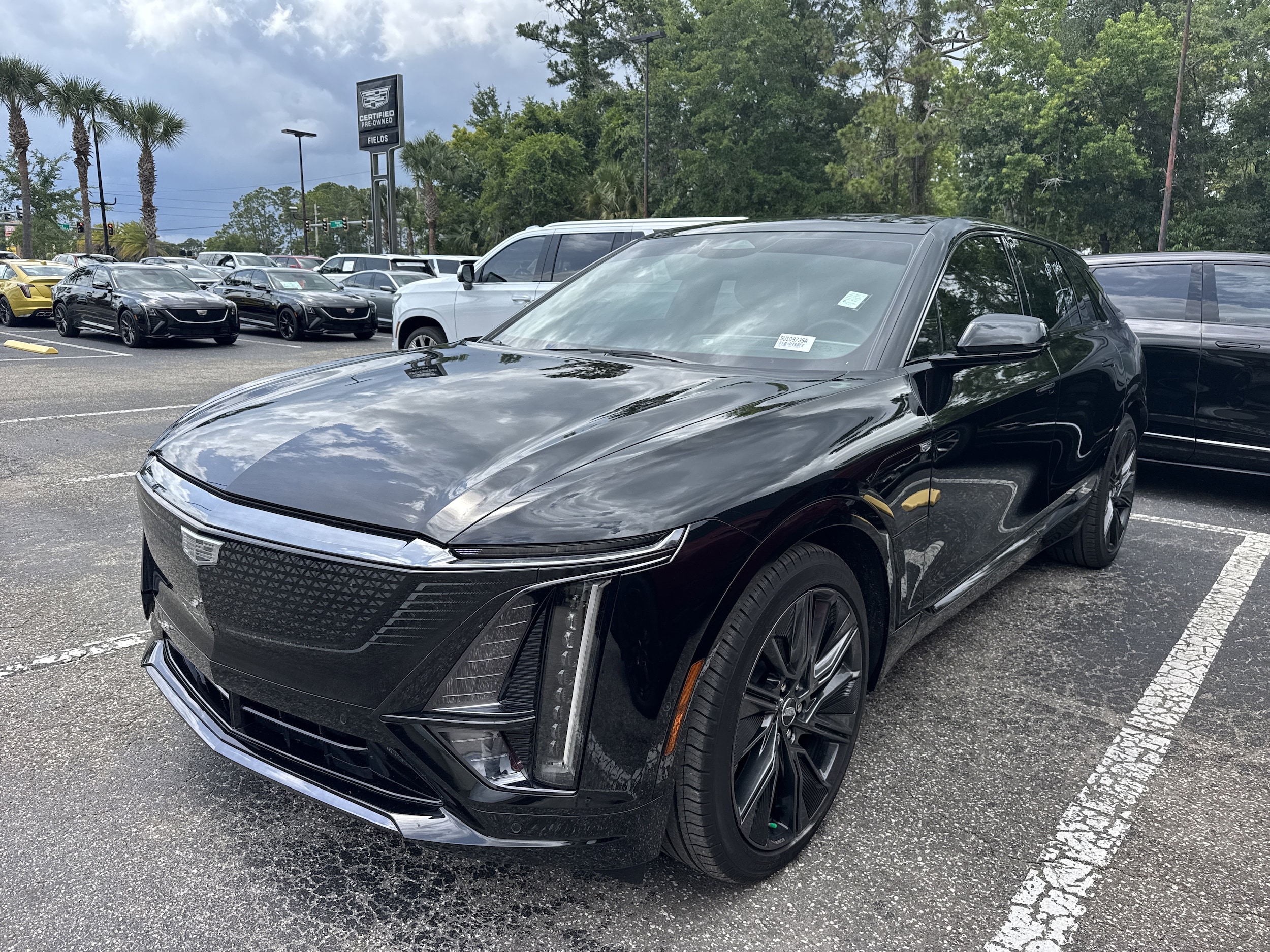 2024 Cadillac Lyriq Sport 3 AWD's photo