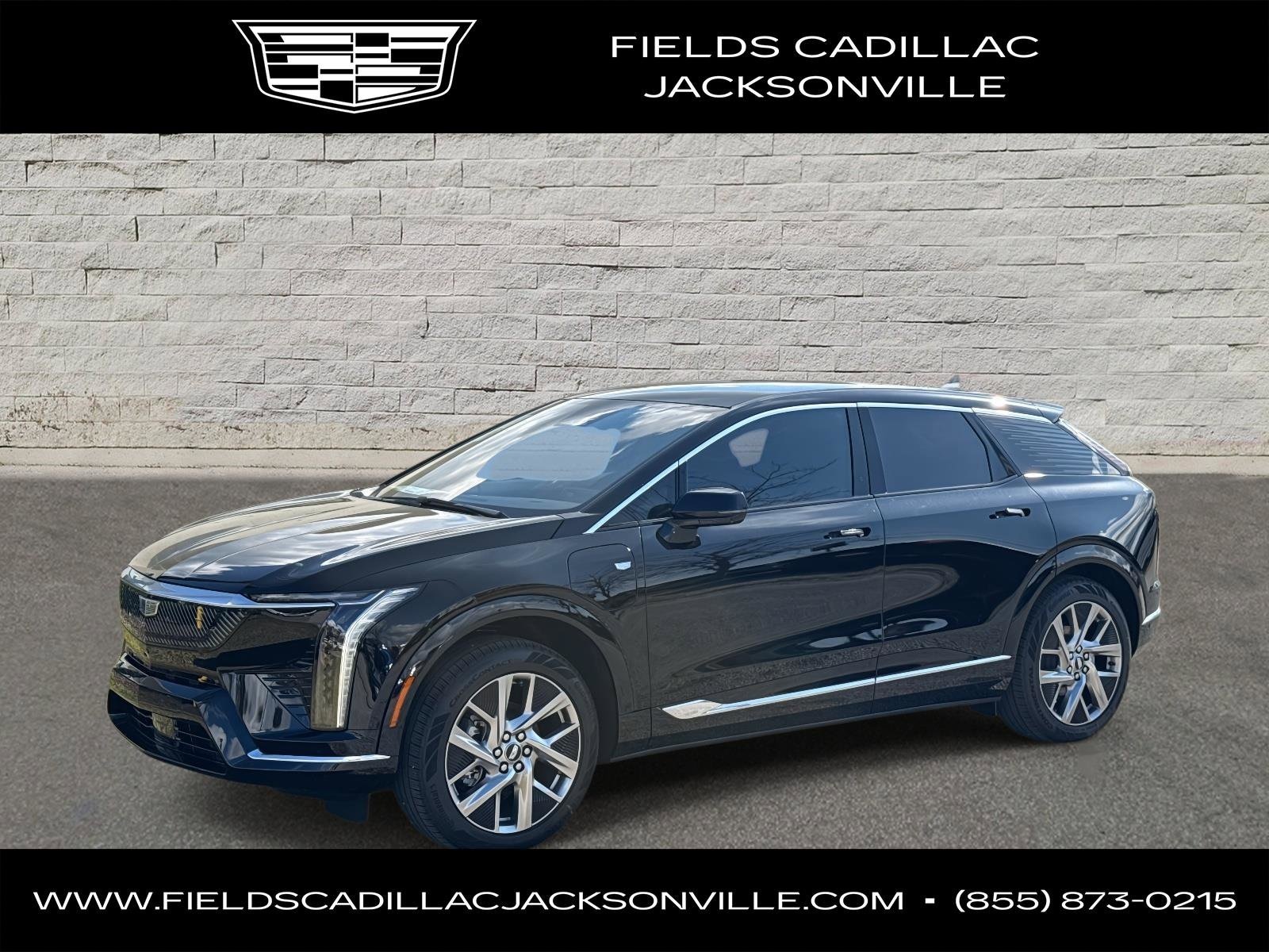 2026 Cadillac OPTIQ Luxury's photo