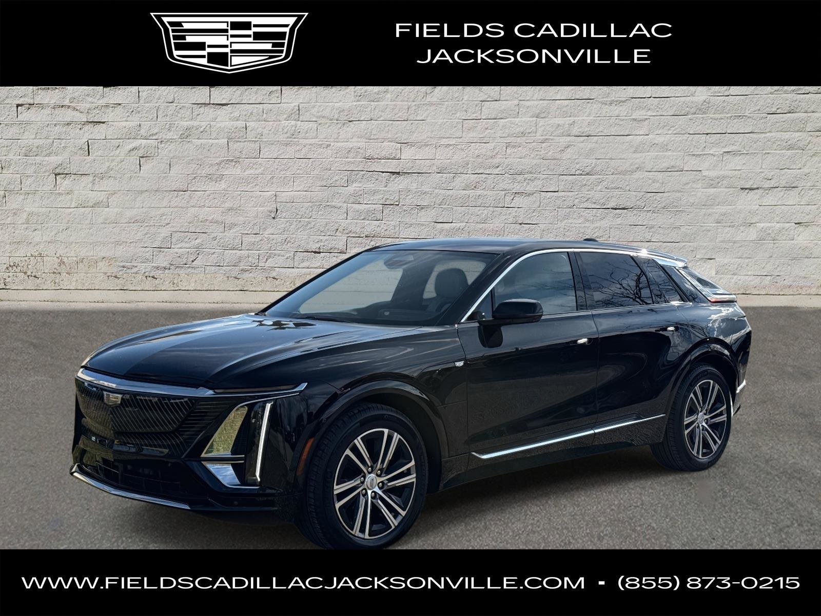2025 Cadillac LYRIQ Luxury 1's photo