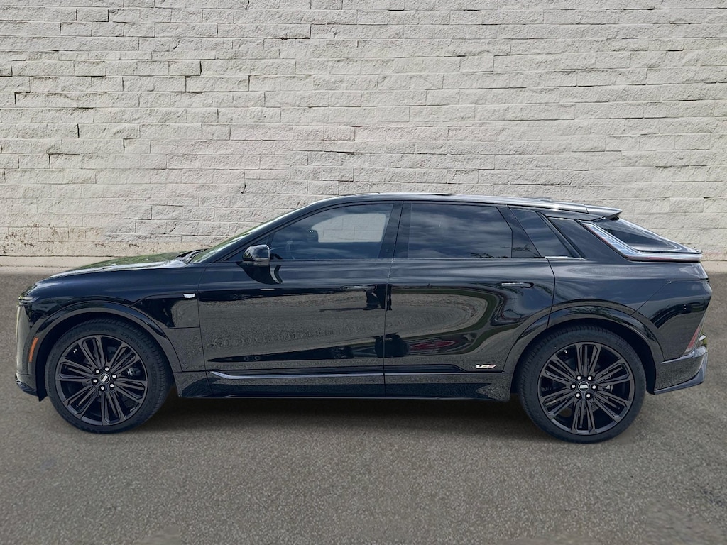 New 2026 CADILLAC LYRIQ V-Series SUV
