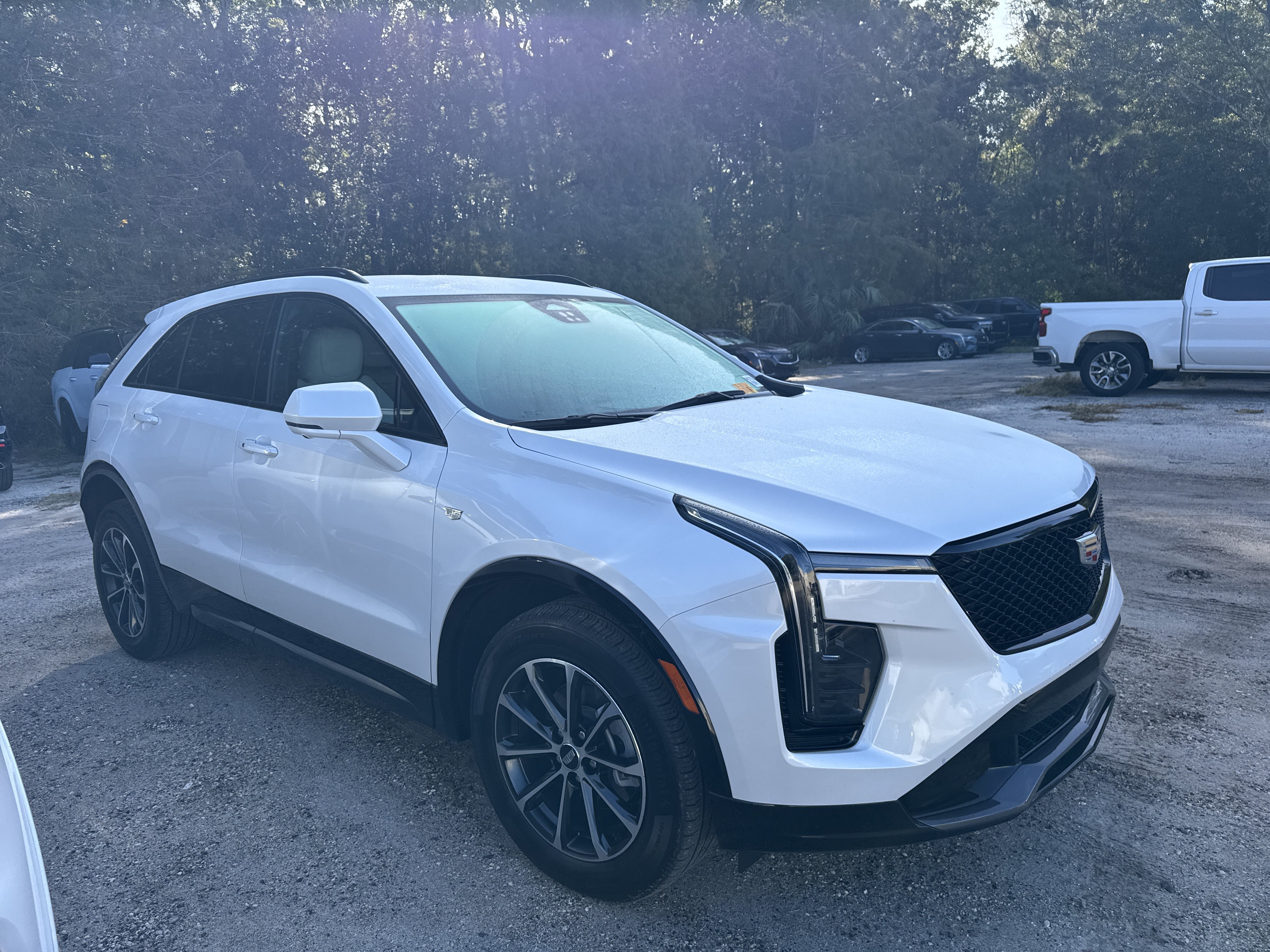 Certified 2024 CADILLAC XT4 Sport SUV