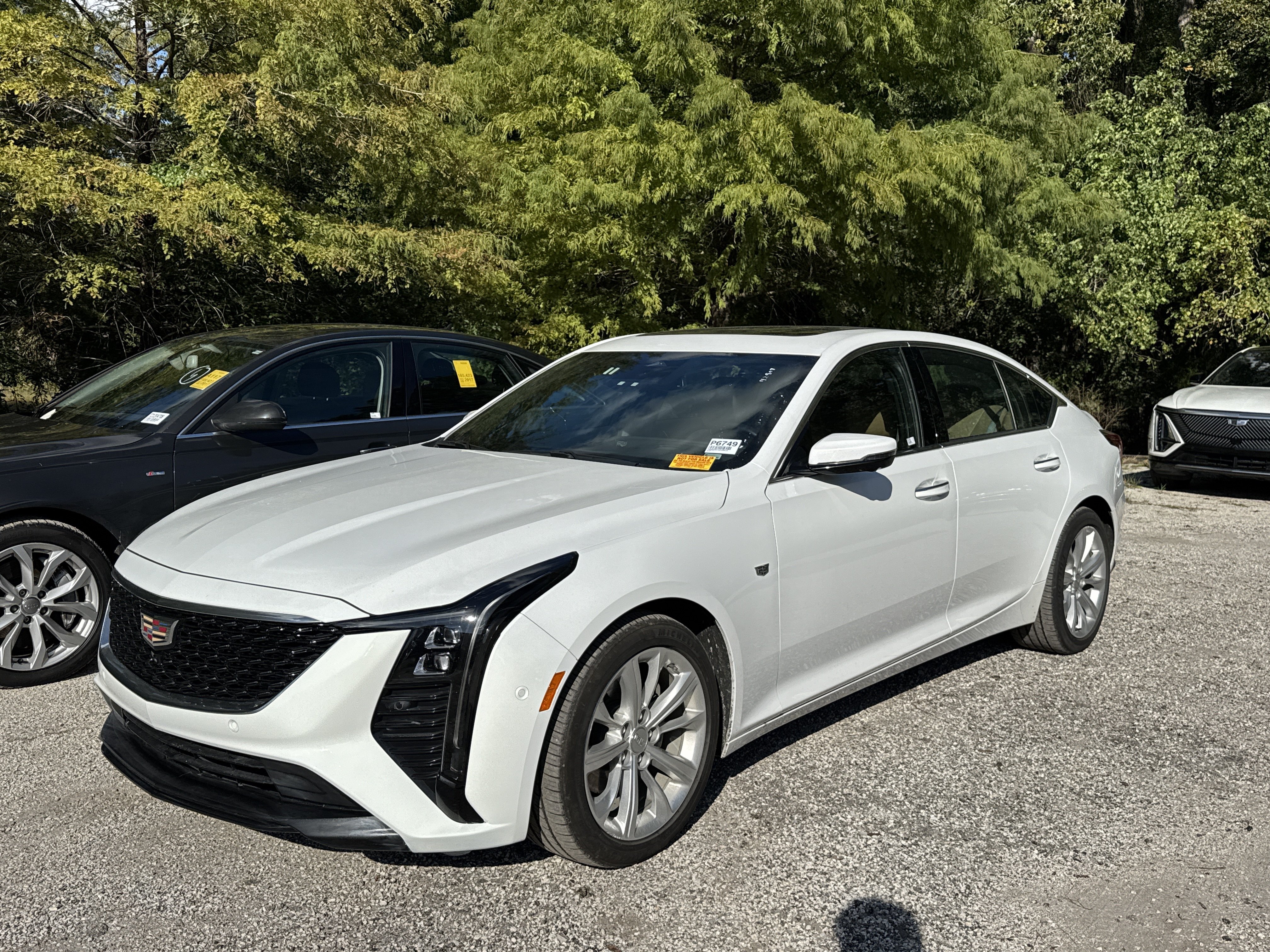 2025 Cadillac CT5 Premium Luxury