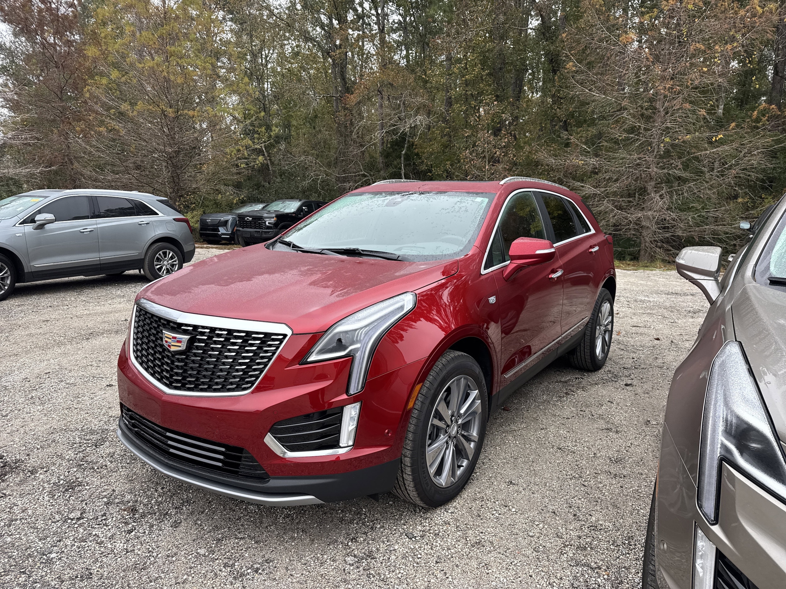 2025 Cadillac XT5 Premium Luxury's photo