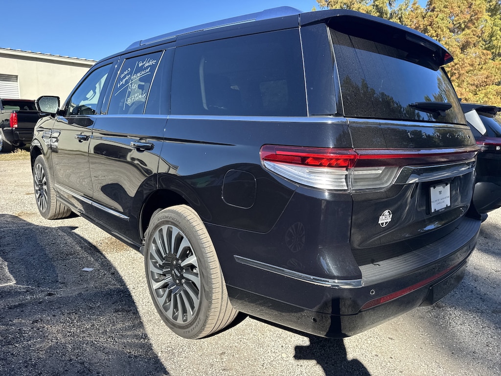 Used 2023 Lincoln Navigator Black Label