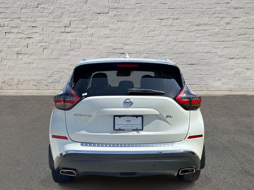 Used 2019 Nissan Murano SL