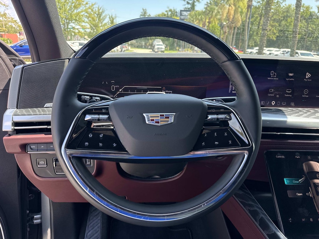 Used 2026 CADILLAC Escalade Sport SUV