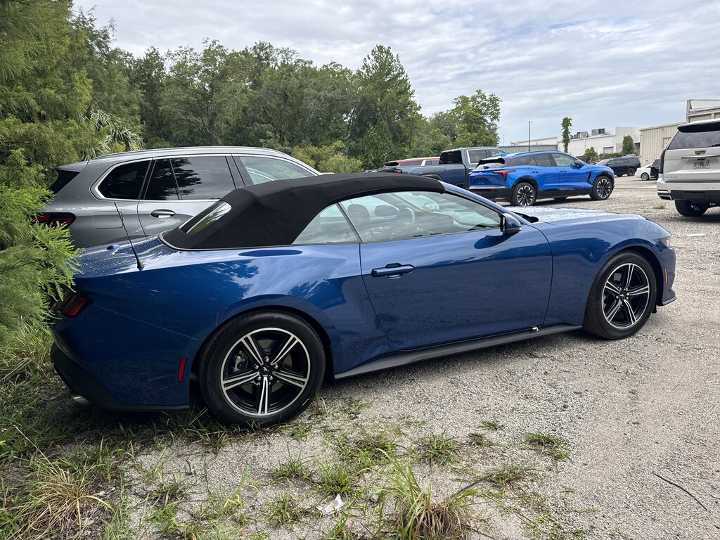 Used 2024 Ford Mustang Ecoboost