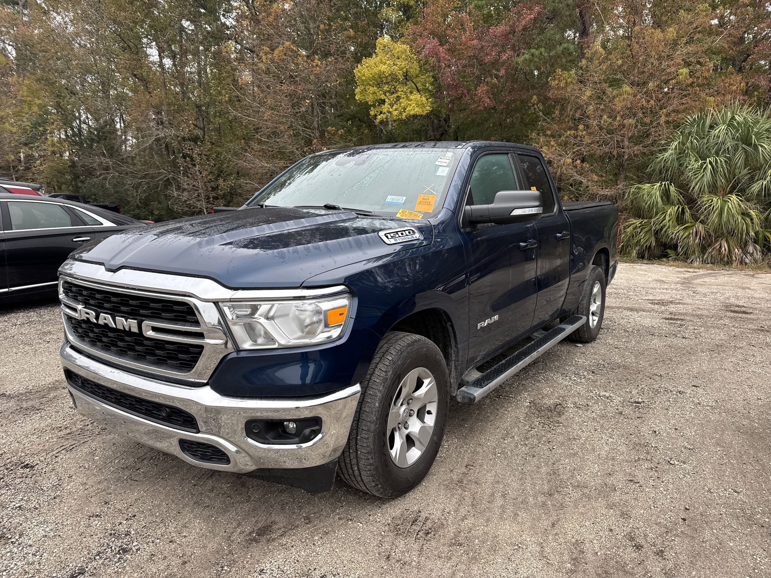 2022 RAM Ram 1500 Pickup Big Horn/Lone Star's photo