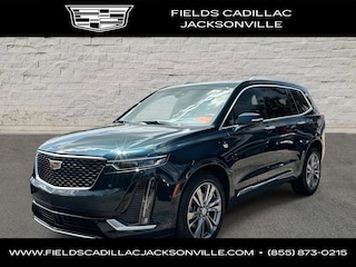 2025 CADILLAC XT6 Premium Luxury SUV