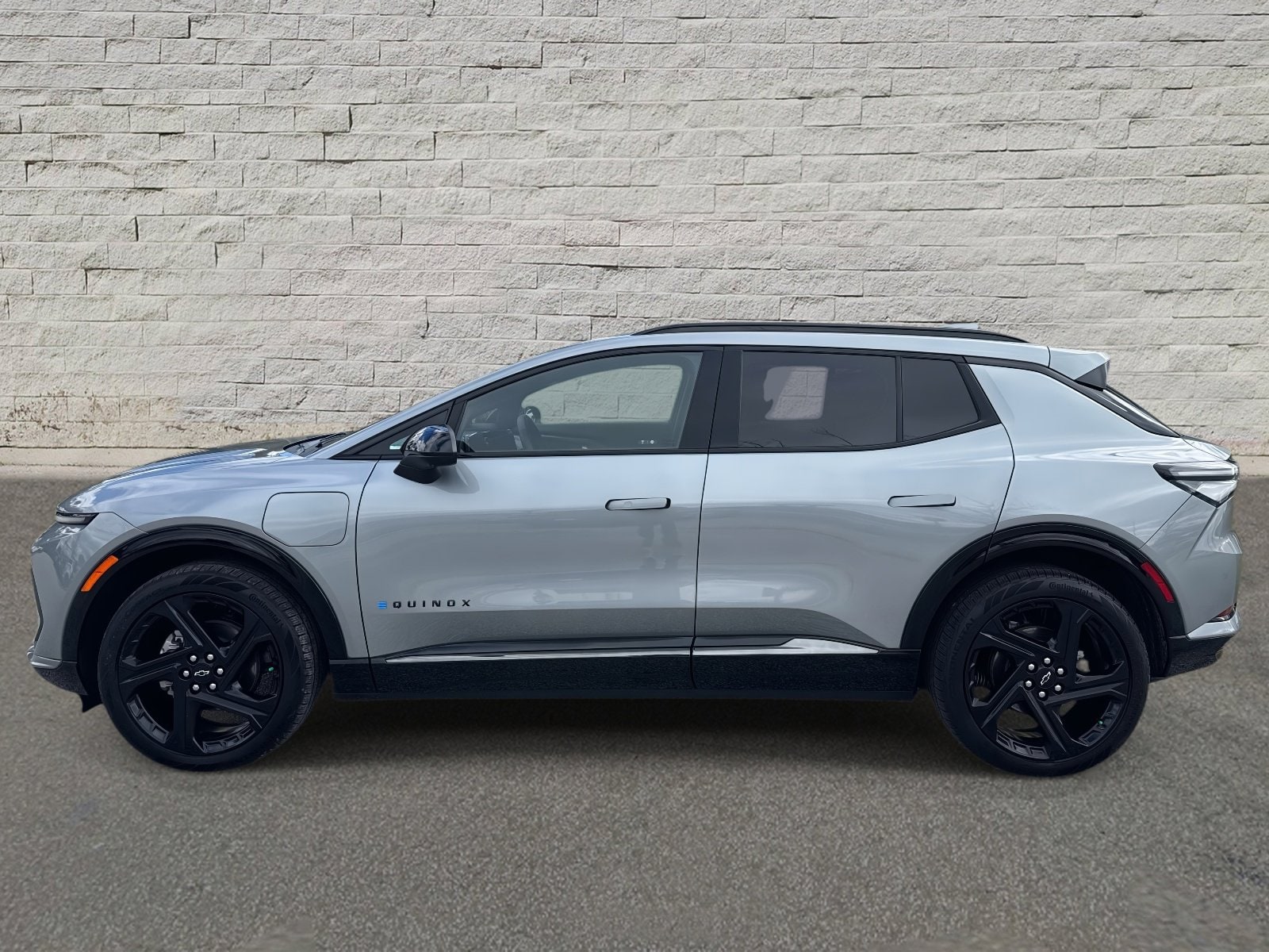 Used 2024 Chevrolet Equinox EV RS with VIN 3GN7DRRR1RS278850 for sale in Jacksonville, FL