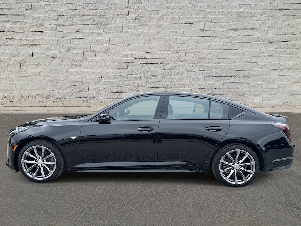 New 2026 CADILLAC CT5 Sport Sedan