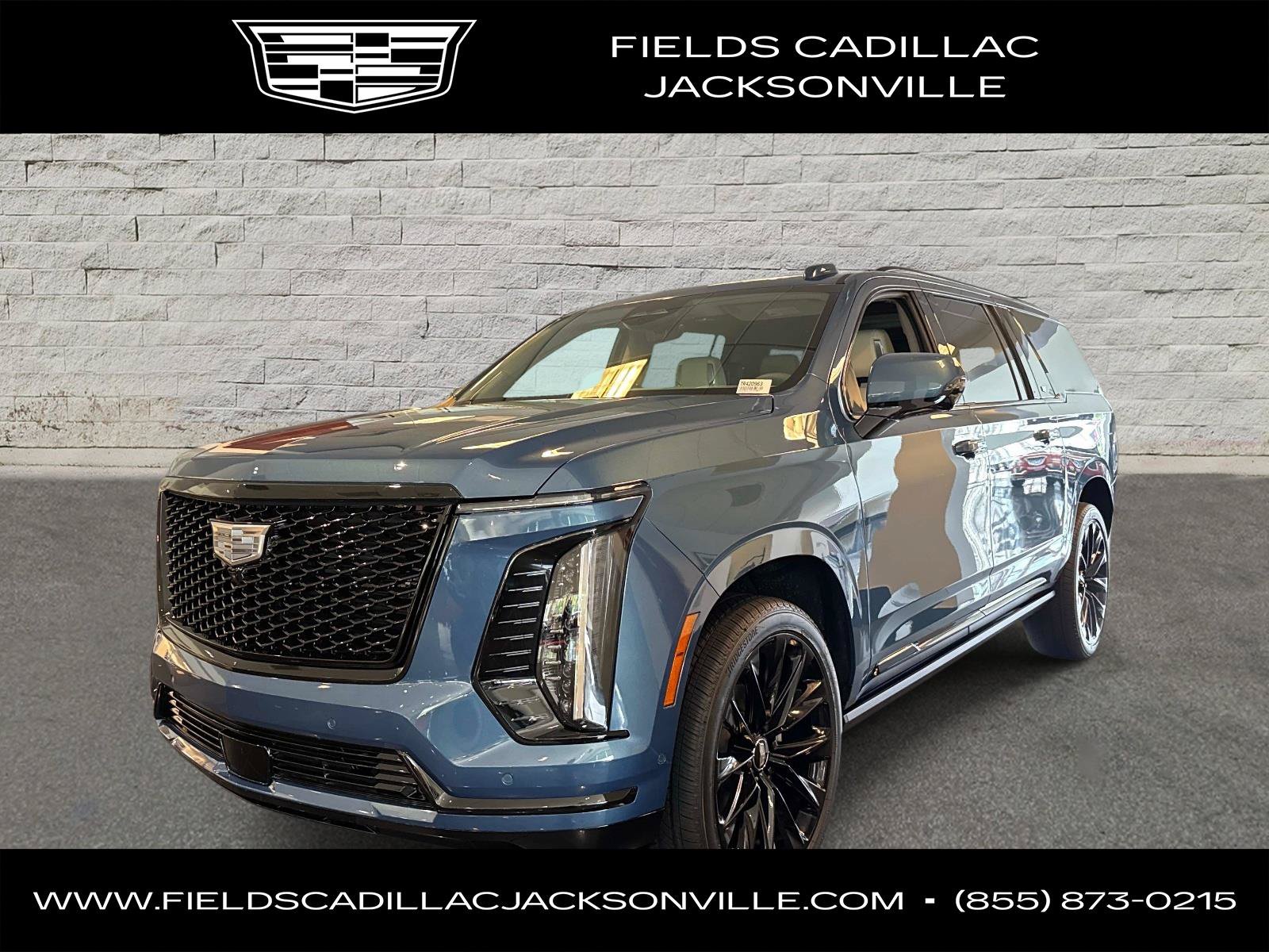2026 CADILLAC Escalade ESV Platinum Sport SUV