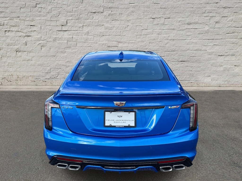 New 2026 CADILLAC CT5-V V-Series Sedan