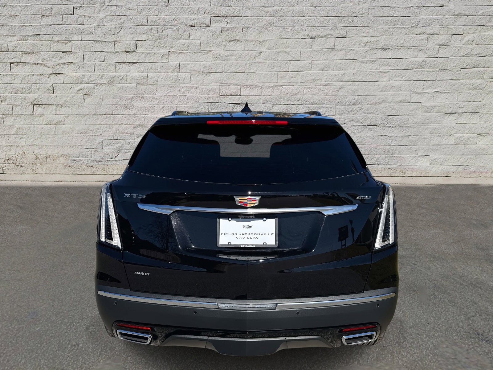 2026 Cadillac XT5 Sport photo 4