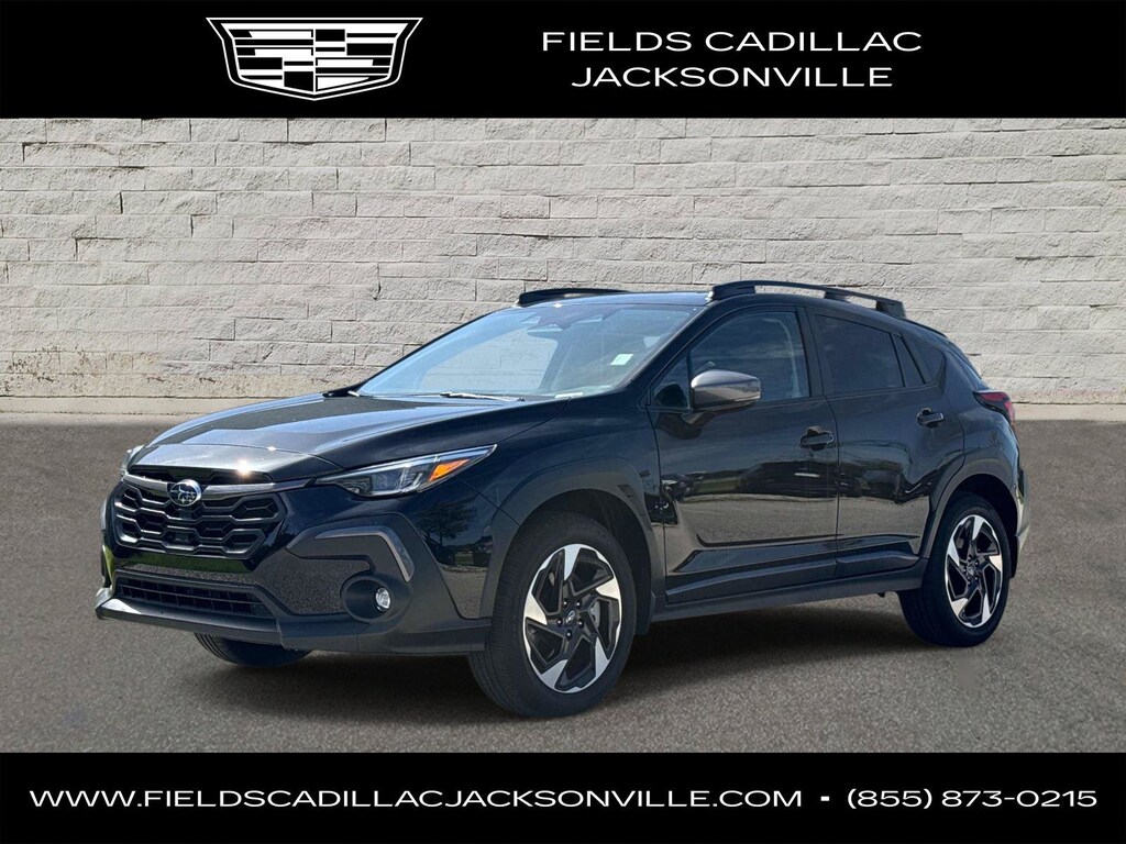Used 2025 Subaru Crosstrek Limited