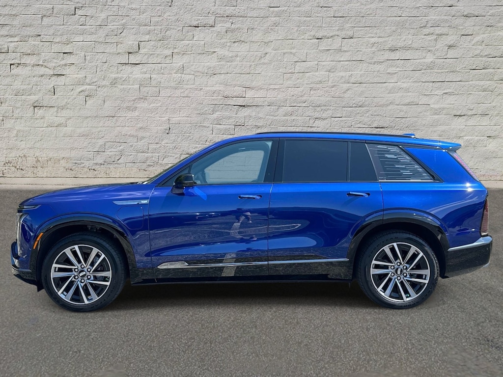 Certified 2026 CADILLAC VISTIQ Sport SUV