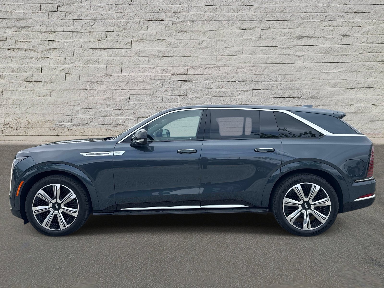 Certified 2025 Cadillac Escalade IQ Luxury 1 with VIN 1GYTECKL6SU109057 for sale in Jacksonville, FL