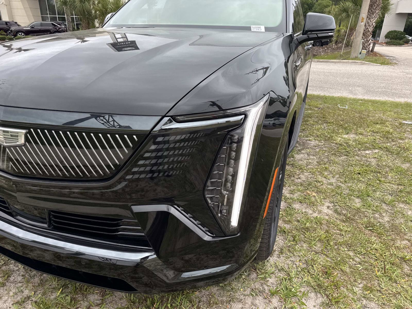 2026 Cadillac Escalade IQ Sport - Photo 9
