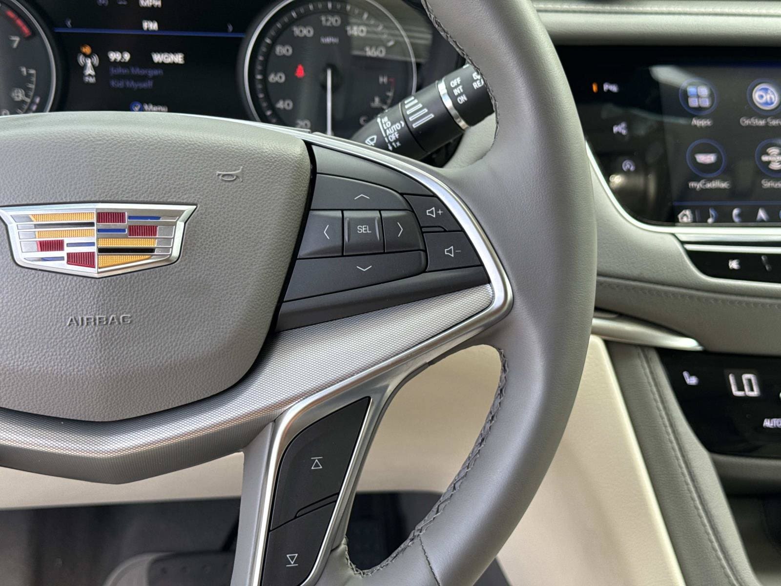 2026 Cadillac XT5 Premium Luxury - Photo 17