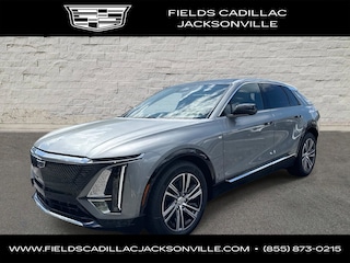 2025 CADILLAC LYRIQ Luxury 1 SUV
