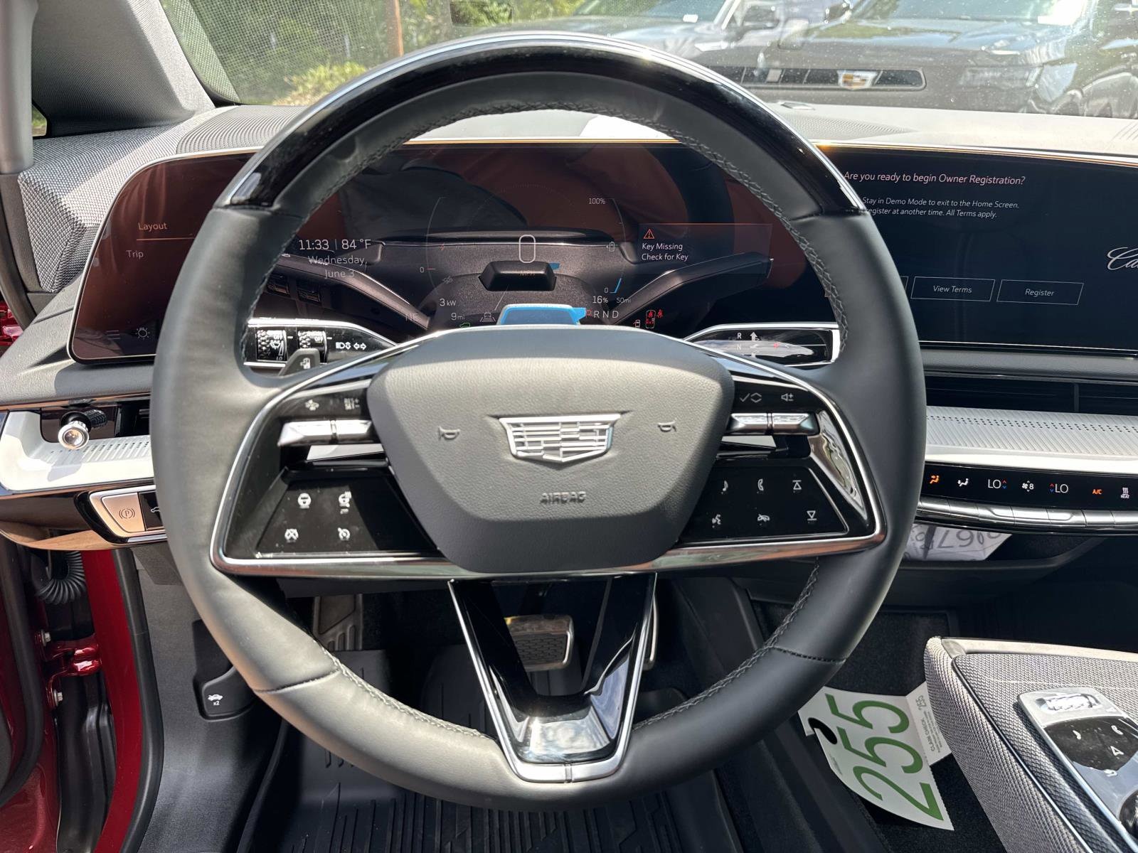 2026 Cadillac OPTIQ Sport - Photo 15