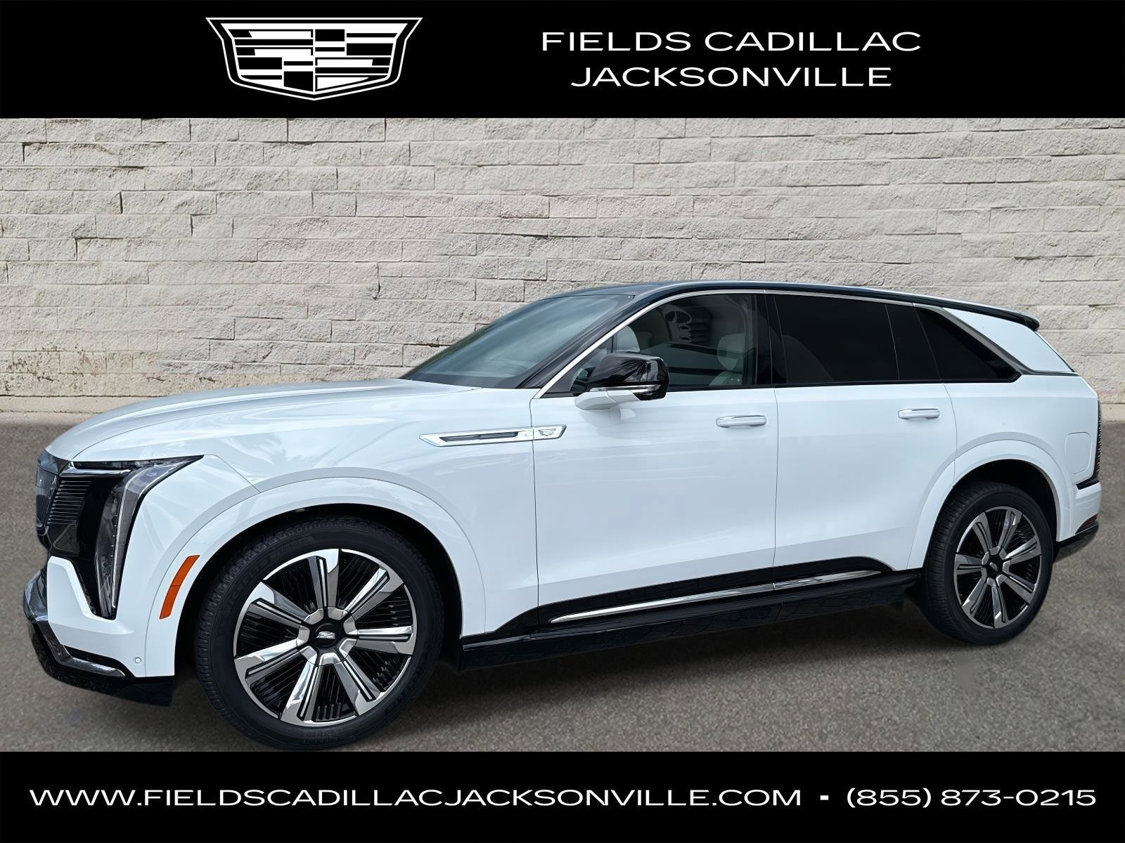 2025 Cadillac Escalade IQ Luxury 1's photo